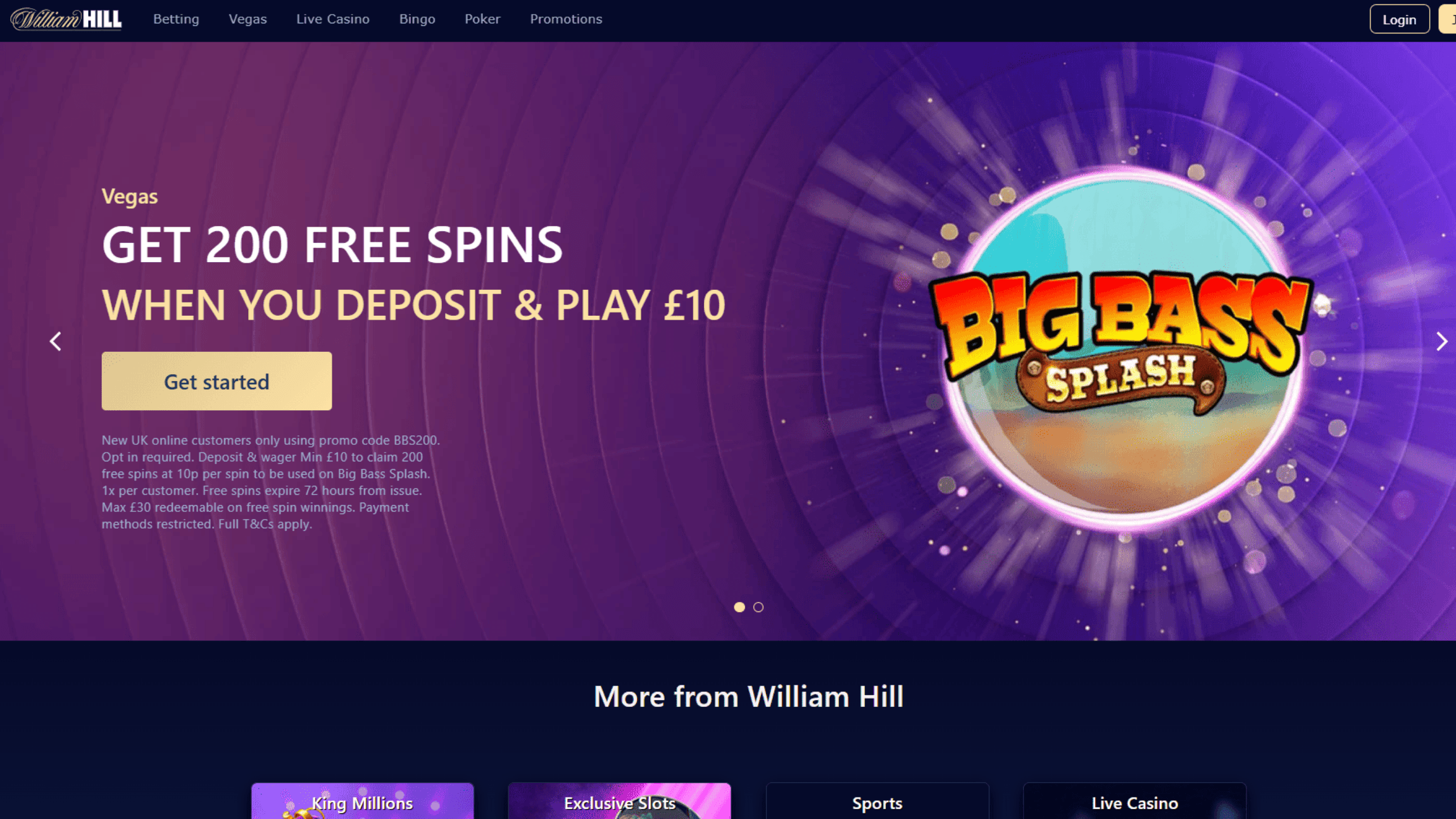 William Hill